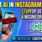 How to Detect AI-Generated Instagram Reels